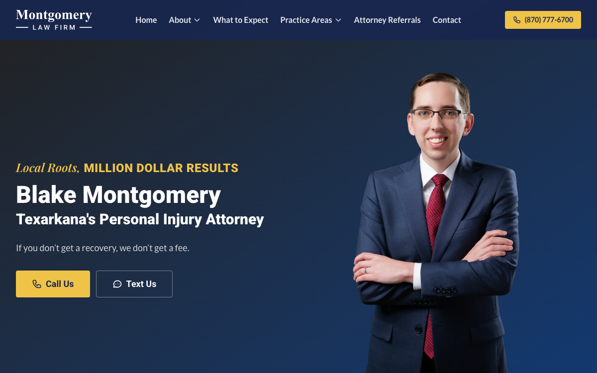 Montgomery Law Firm